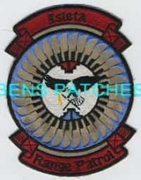 NEW MEXICO,ISLETA RANGE PATROL 1